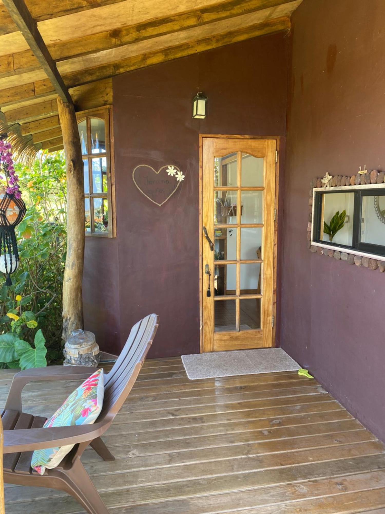 Cabana Del Mar Rapanui (Adults Only) Hanga Roa Exterior foto
